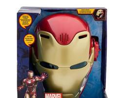 Topeng Iron Man